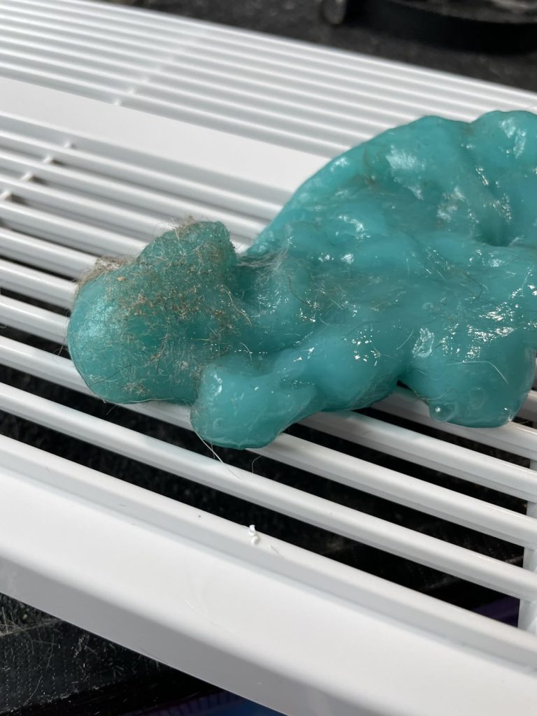 This car cleaning gel is very useful. It helps clean places where your hand can’t reach, like air vents, buttons, and small spaces. It easily adapts to any corner and removes dust and dirt effortlessly. It’s affordable and easy to use. Definitely a must-have for keeping your car clean. Highly recommended. Mr Paul Enugu ⭐⭐⭐⭐⭐