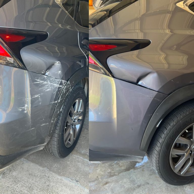 Definitely worth it
Product worked great. My husband used it on some scratches from me hitting a cone and it came right off. Great product. Mrs Vivian Lagos ⭐⭐⭐⭐⭐